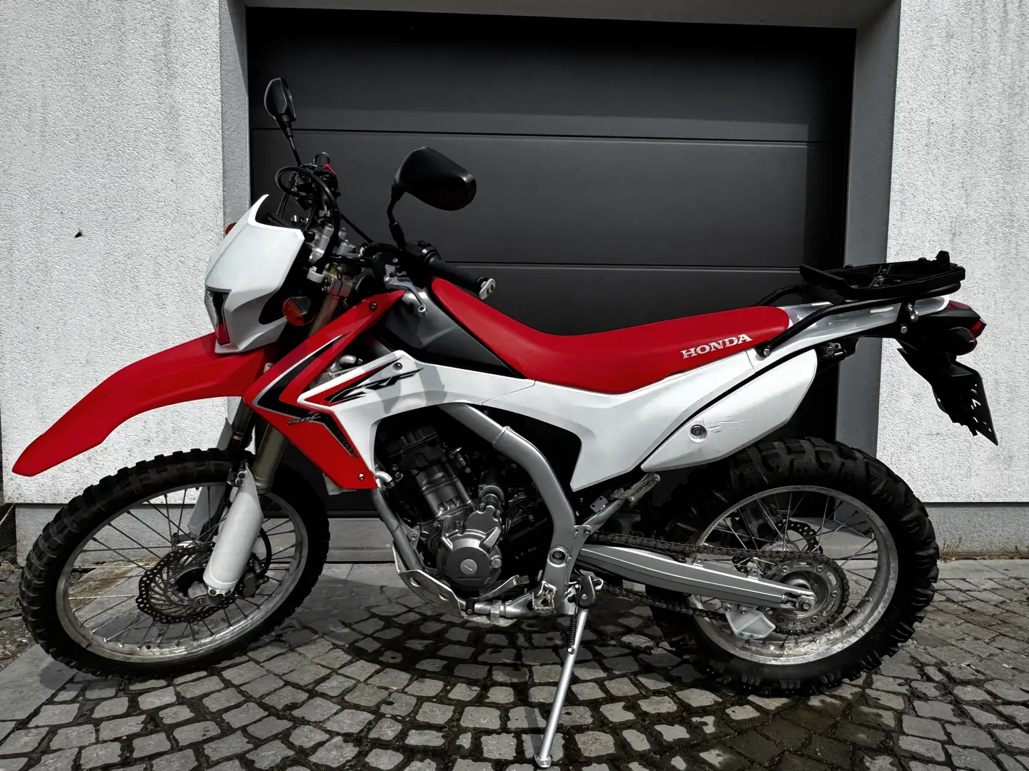 Honda CRF 250 - 1