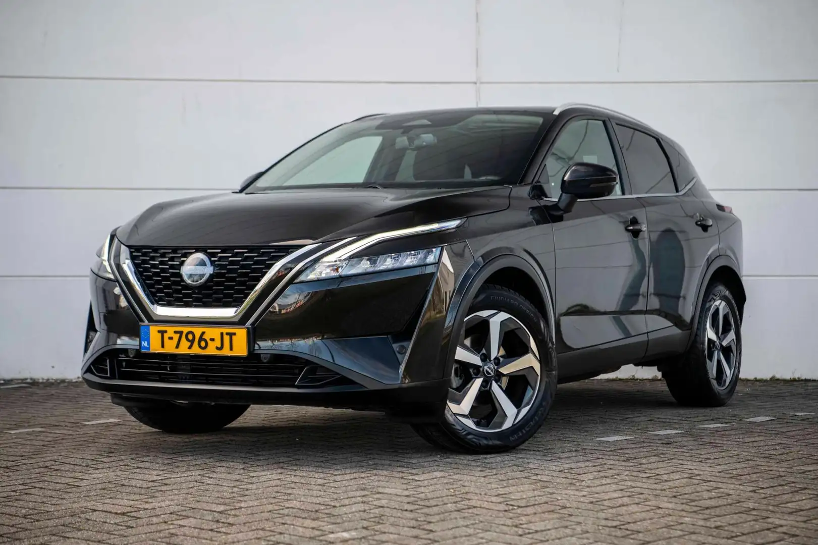 Nissan Qashqai 1.3 158pk MHEV Xtronic N-Connecta |Panodak|ACC|Nav Noir - 1