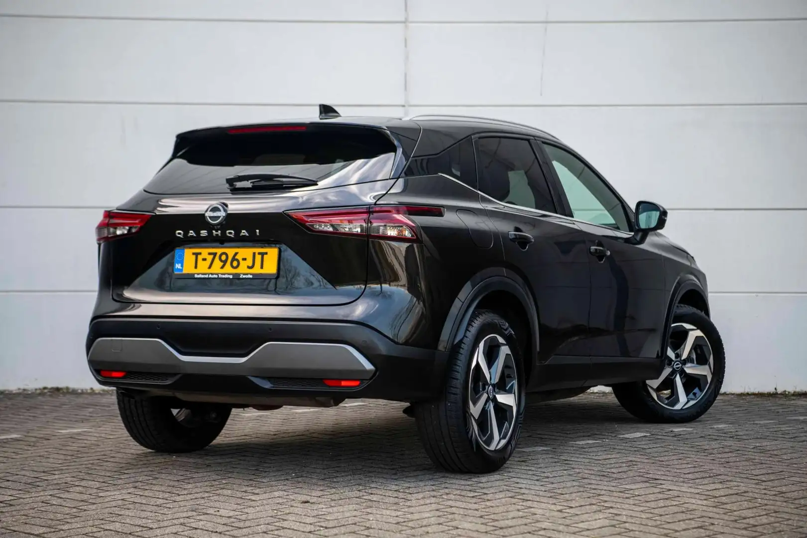 Nissan Qashqai 1.3 158pk MHEV Xtronic N-Connecta |Panodak|ACC|Nav Noir - 2