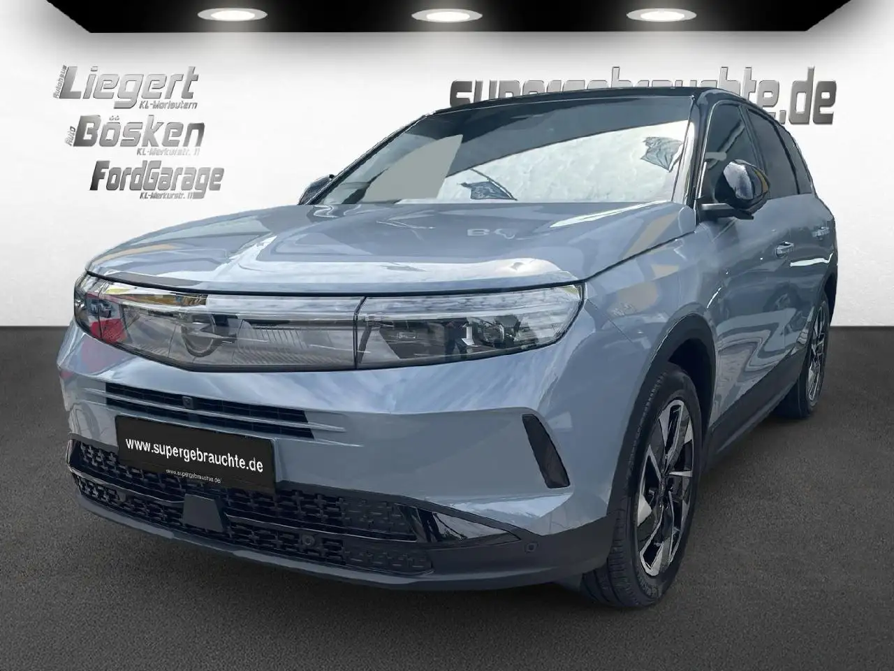 Opel Grandland