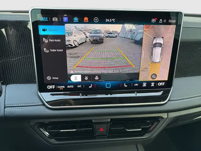 Volkswagen Tiguan view 14
