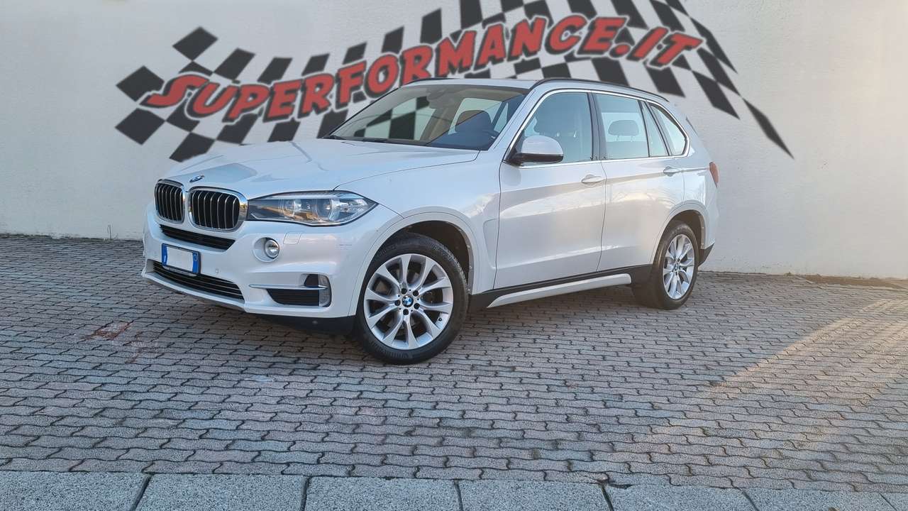 BMW X5 X5 F15 xdrive25d Experience 231cv auto