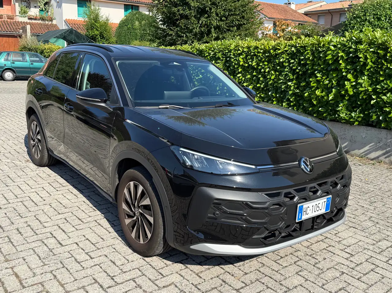 Volkswagen T-Roc 2026