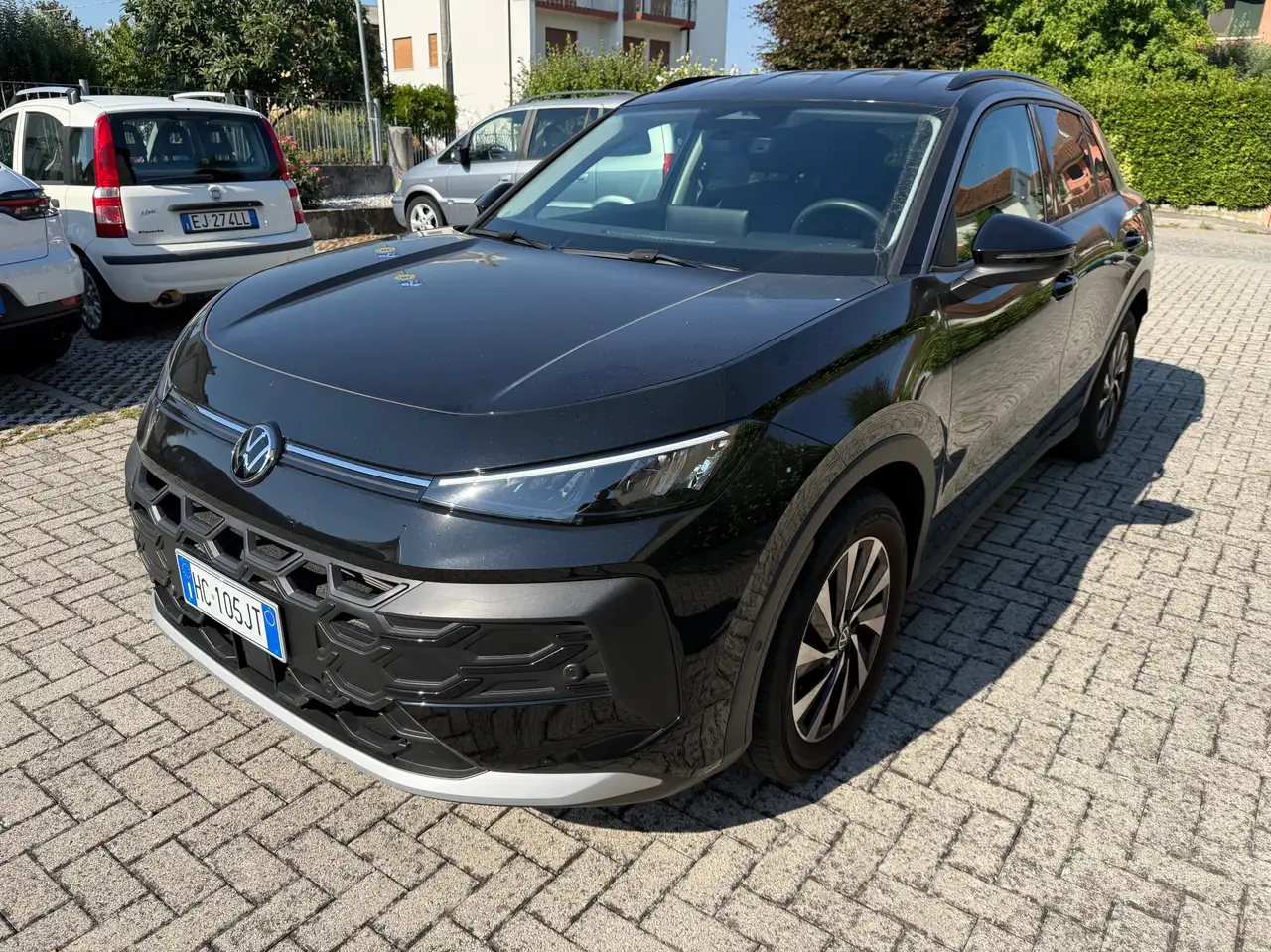Volkswagen T-Roc 2026