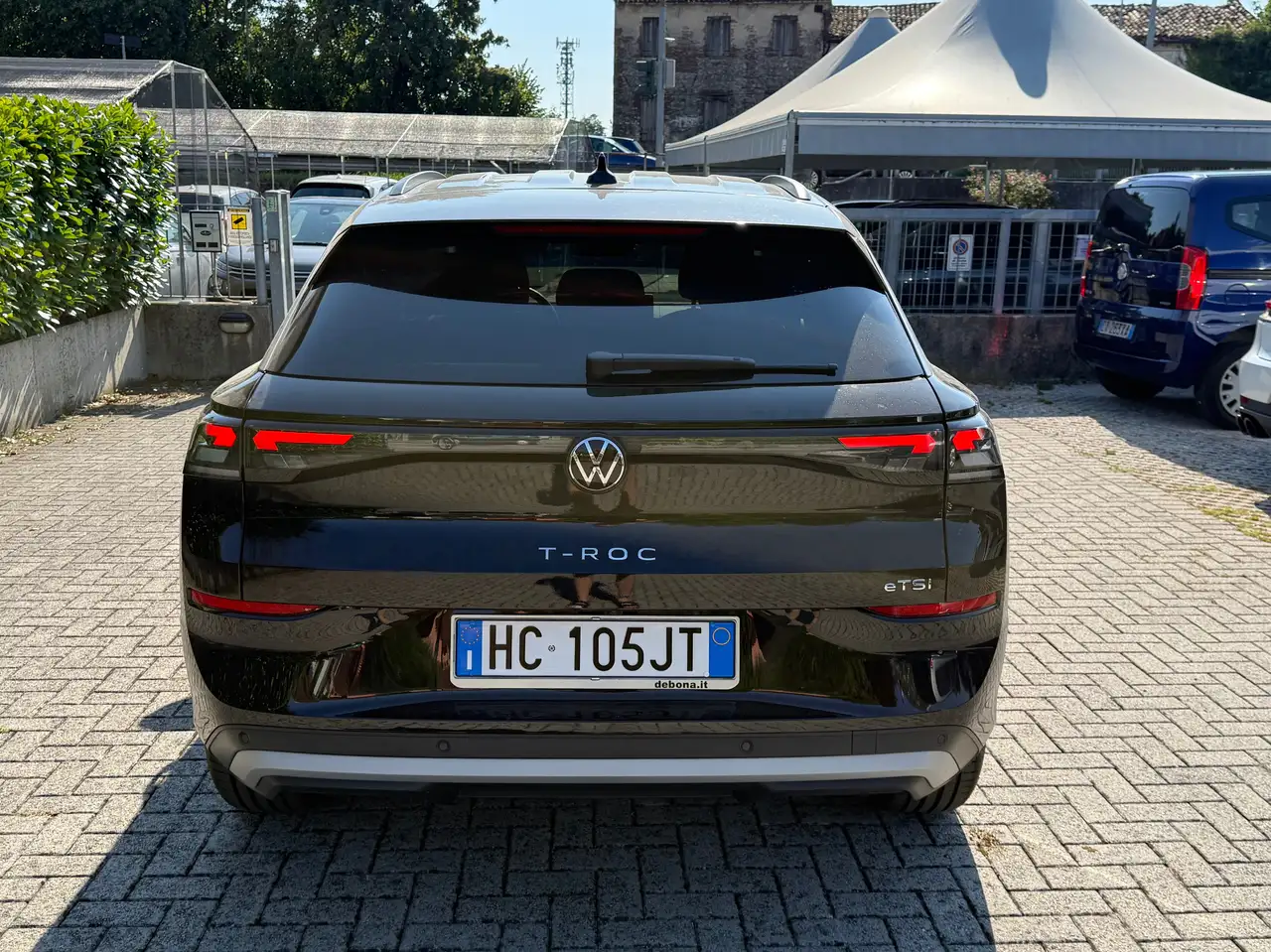 Volkswagen T-Roc 2026