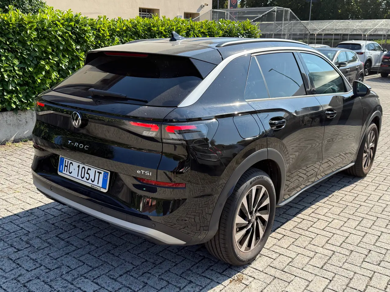 Volkswagen T-Roc 2026