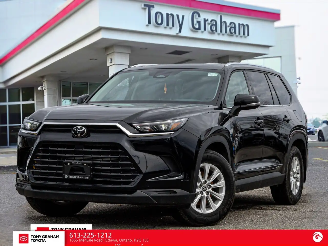 2024 Toyota Grand Highlander