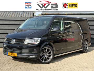 2.0 TDI L2H1 DC Highline Schuifdak I Leder I Dubbe
