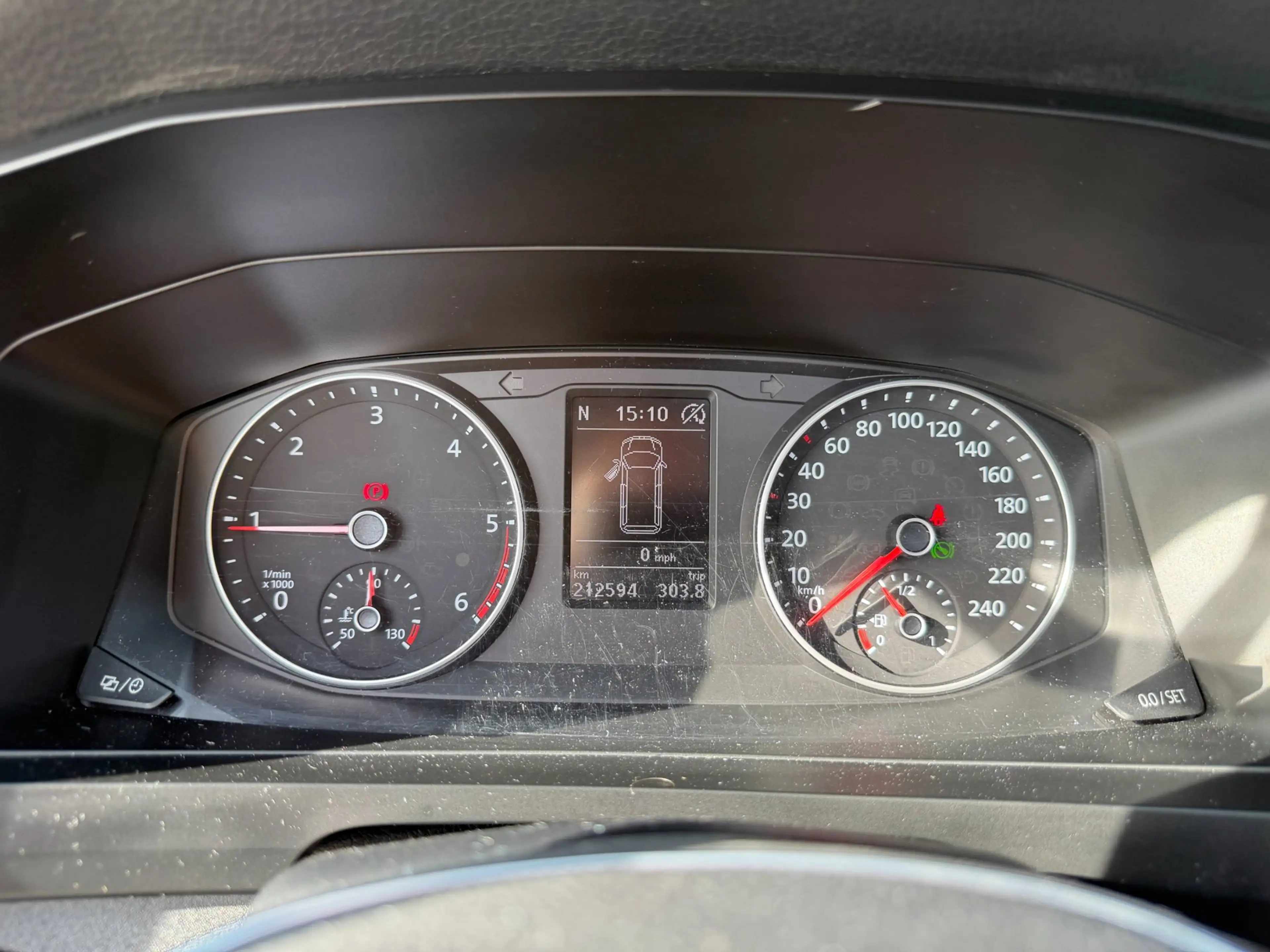 Volkswagen Transporter 2.0 TDI L2H1 DC Highline Schuifdak I Leder I Dubbe — photo 14