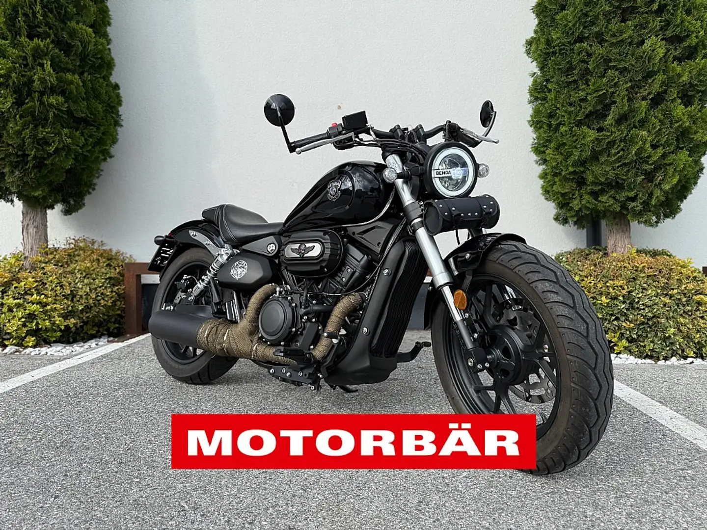 Benda Funrider 125i - 1