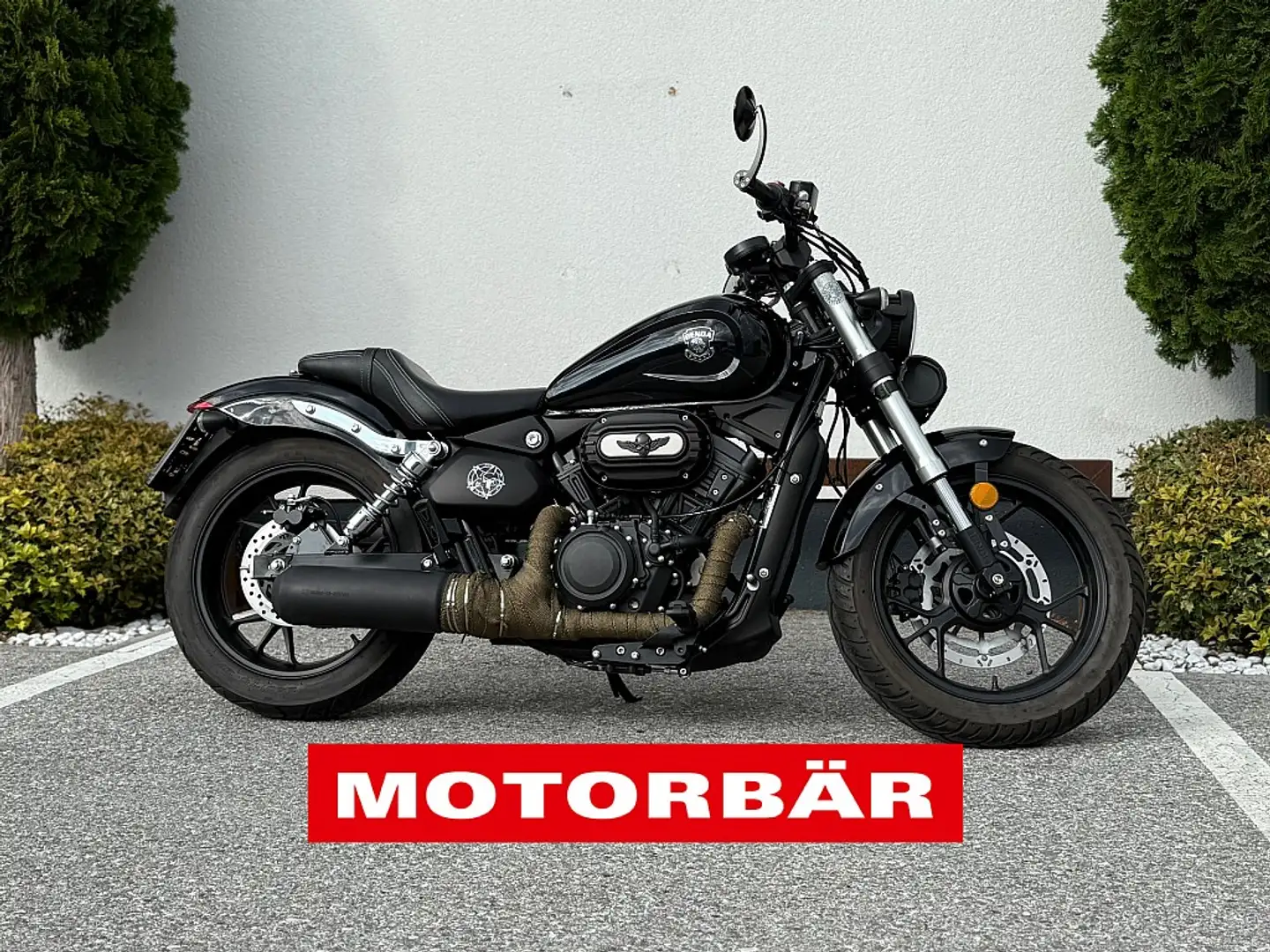 Benda Funrider 125i - 2