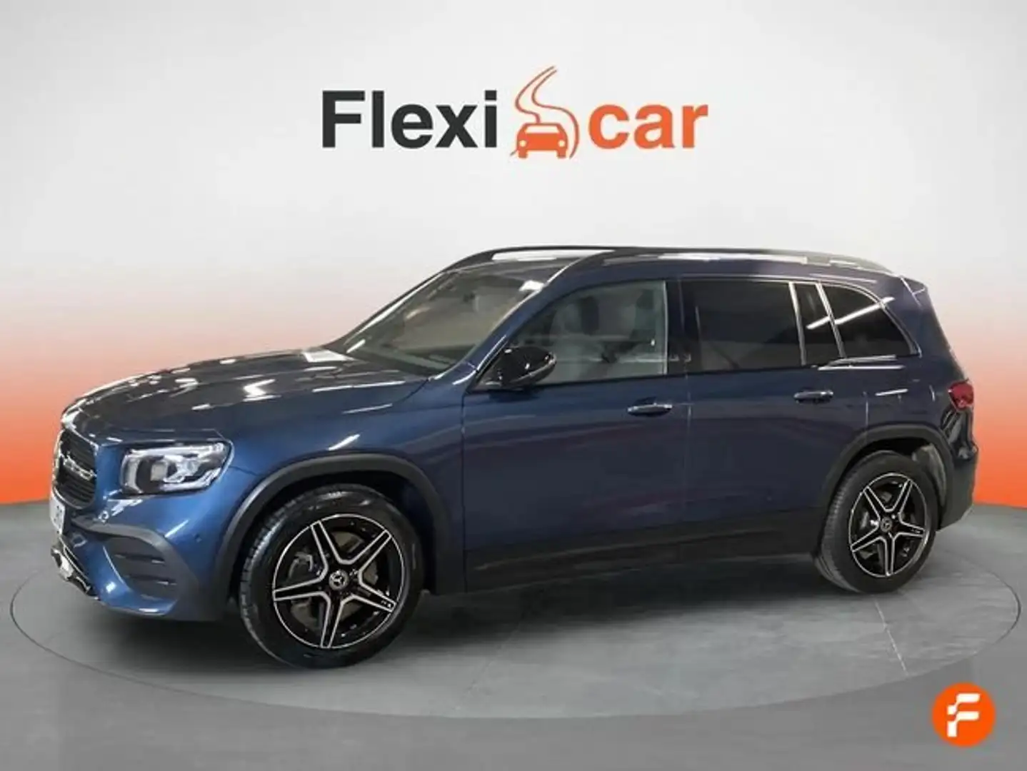 Mercedes-Benz GLB 250 4Matic 8G-DCT Albastru - 2