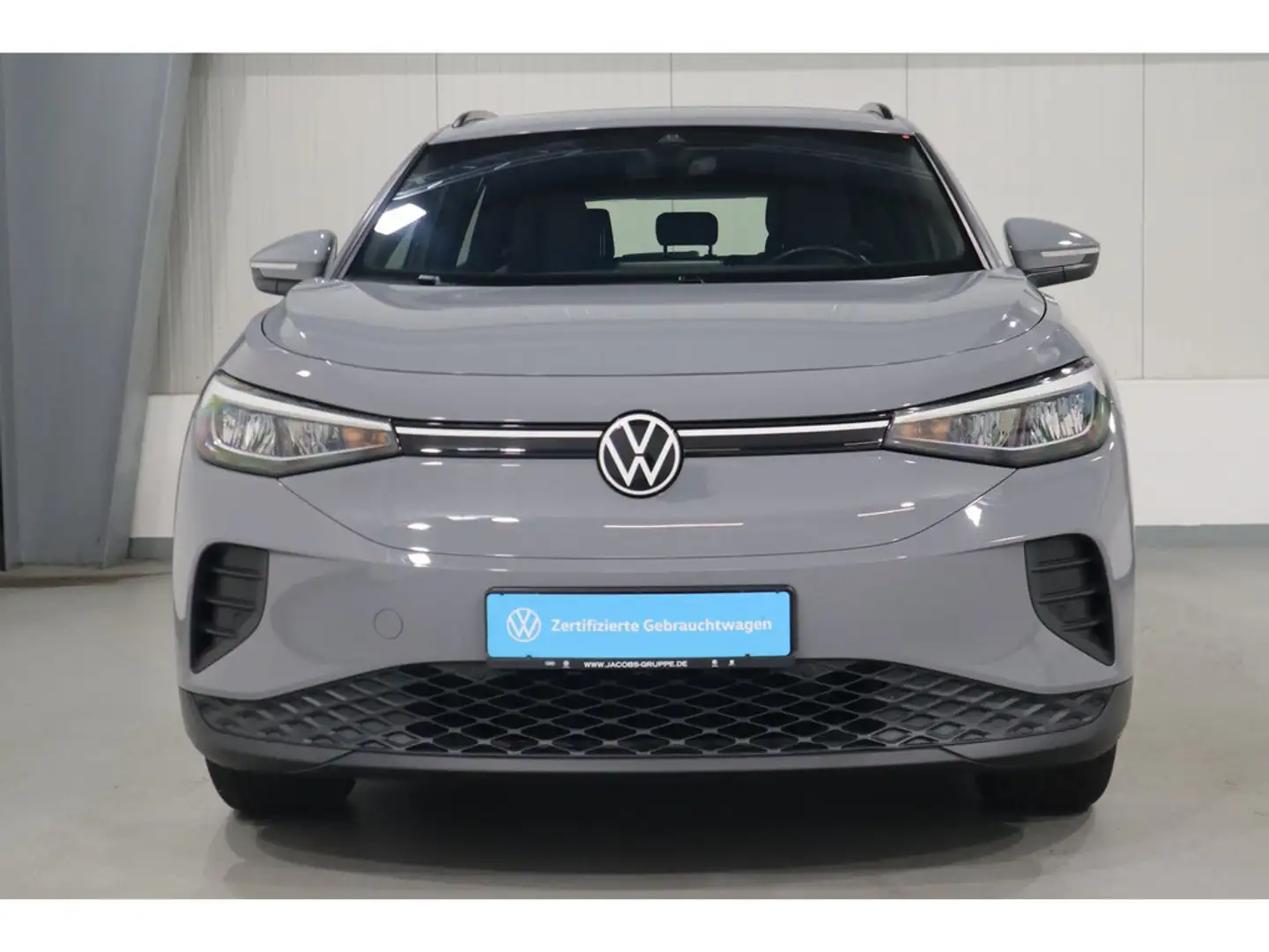 Volkswagen ID.4 Pure Performance Navi*AHK*ACC*SHZ Grijs - 2