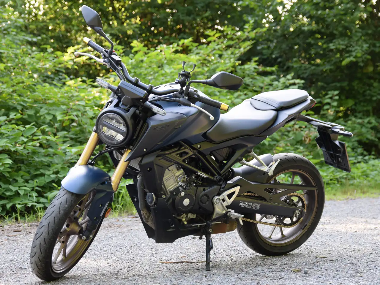 Honda CB 125