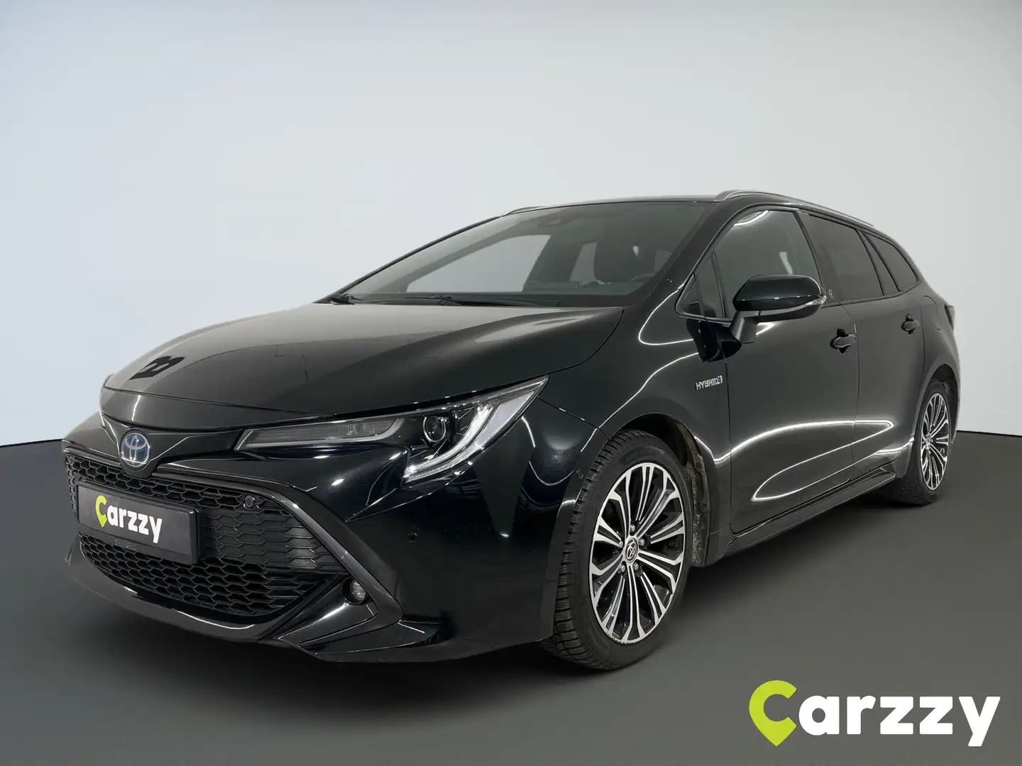 Toyota Corolla 2.0 HYBRID TEAM D CVT - 1