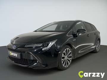 2.0 HYBRID TEAM D CVT