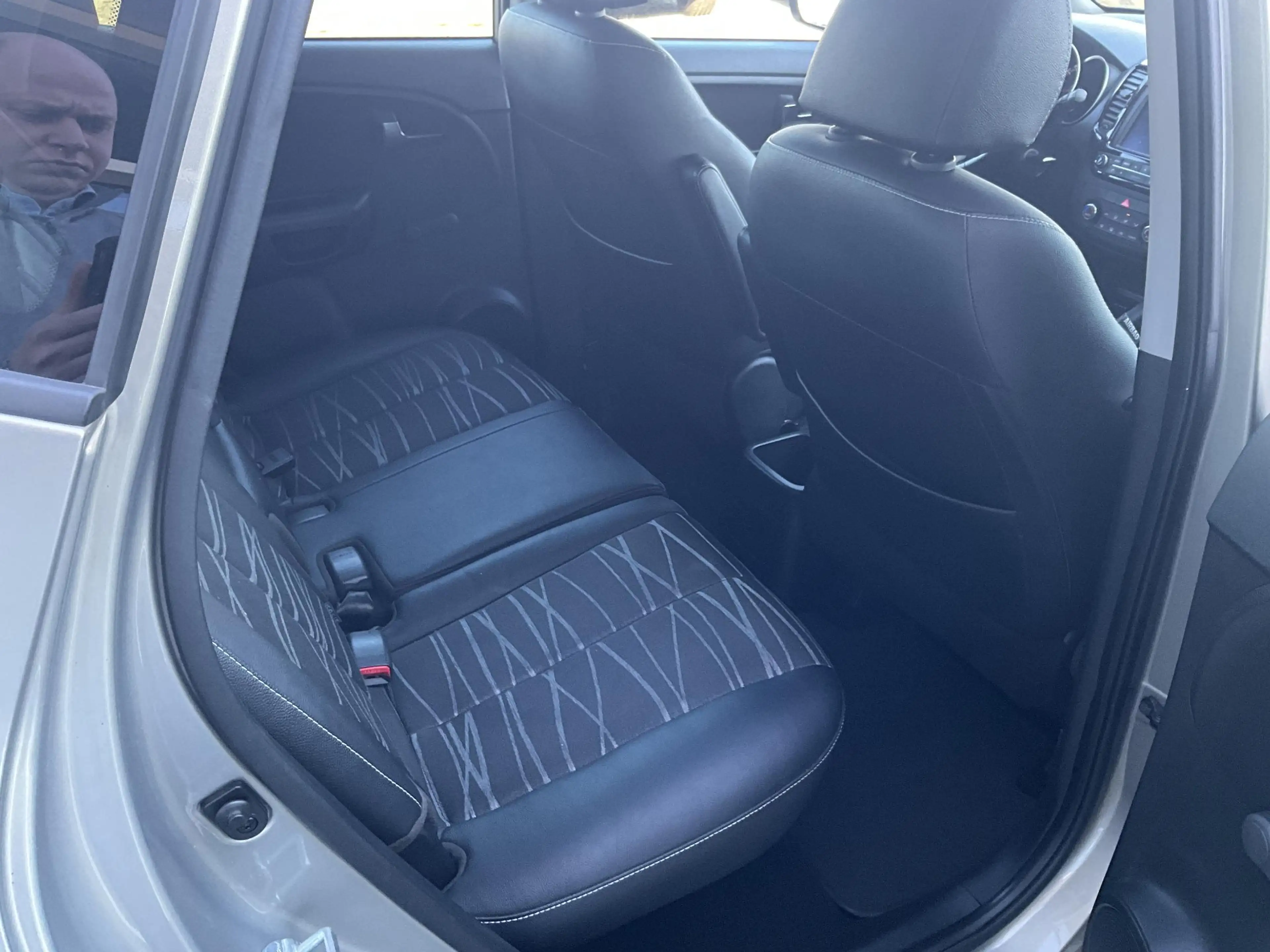 Kia Venga 1.4 CVVT DynamicPLusLine — photo 13