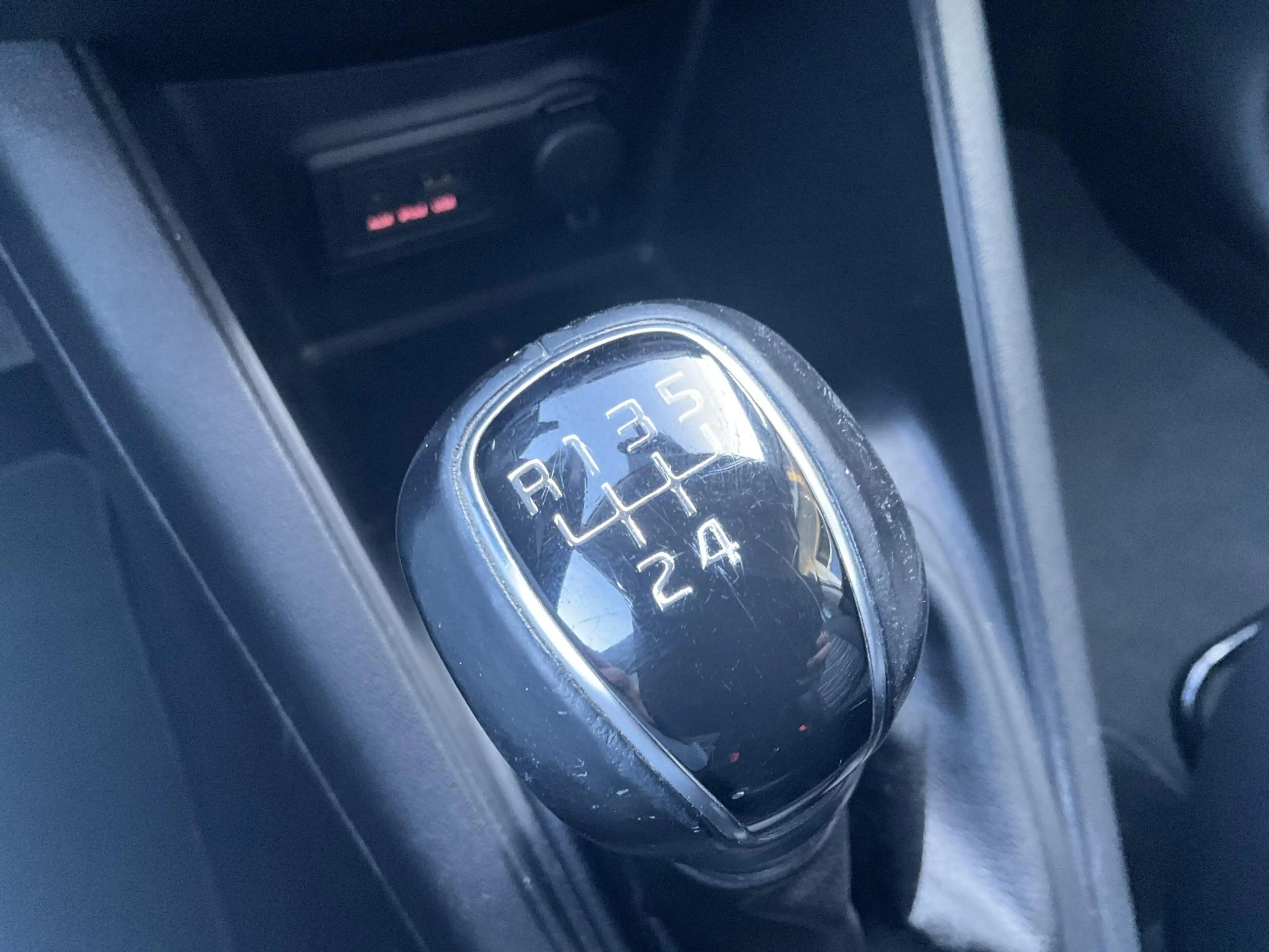 Kia Venga 1.4 CVVT DynamicPLusLine — photo 15