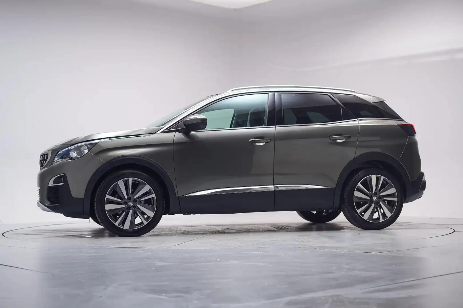 Peugeot 3008 1.2 PureTech Premium Advan Automaat [ Camera Apple Grau - 2
