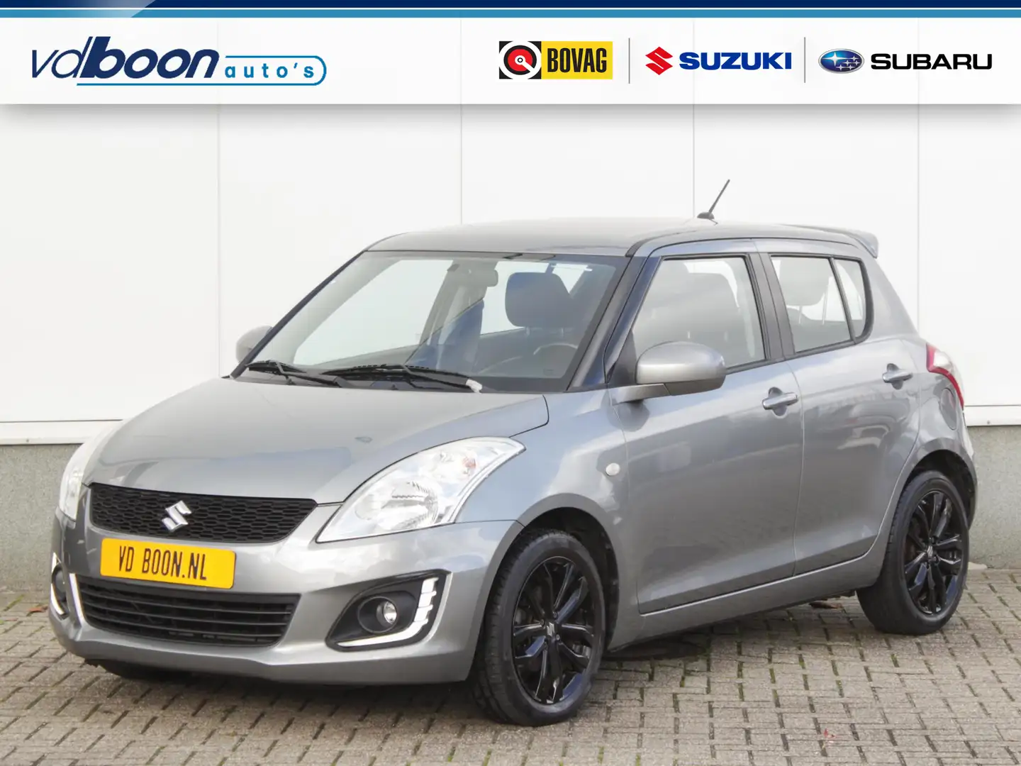Suzuki Swift 1.2 Bandit | Airco | Cruise | Lm-Velgen Gris - 1
