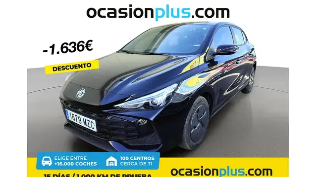 MG MG3 3 1.5 Hybrid+ Standard 143kW