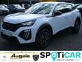 Peugeot 2008 Style 100PS Navigation, Kamera, Sitzheizung, PDC Weiß - thumbnail 1