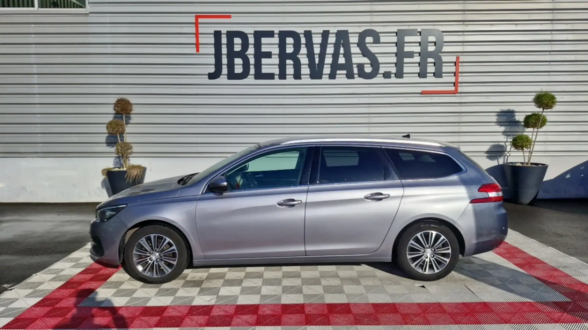 Peugeot BLUEHDI 130CH SS EAT8 ALLURE PACK - 1