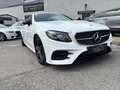 Mercedes-Benz E 220 d Autom. **AMG LINE** MegaZustand Servicegepflegt Weiß - thumbnail 1