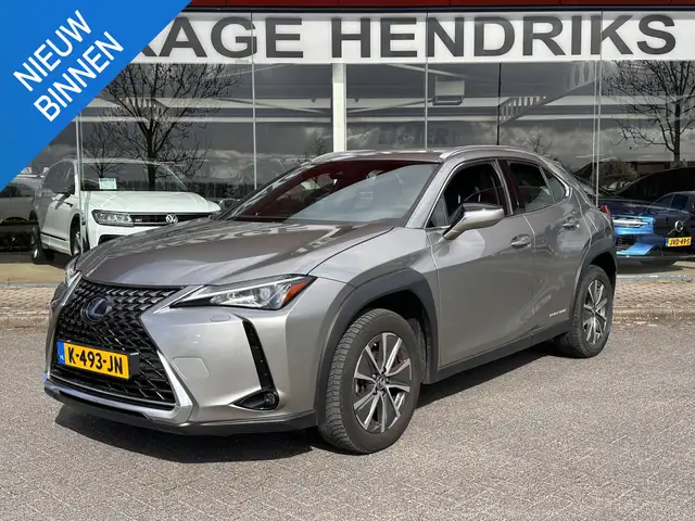 Lexus UX 300e Business 54 kWh | SOH: nnb | LED | Adaptive CC | C