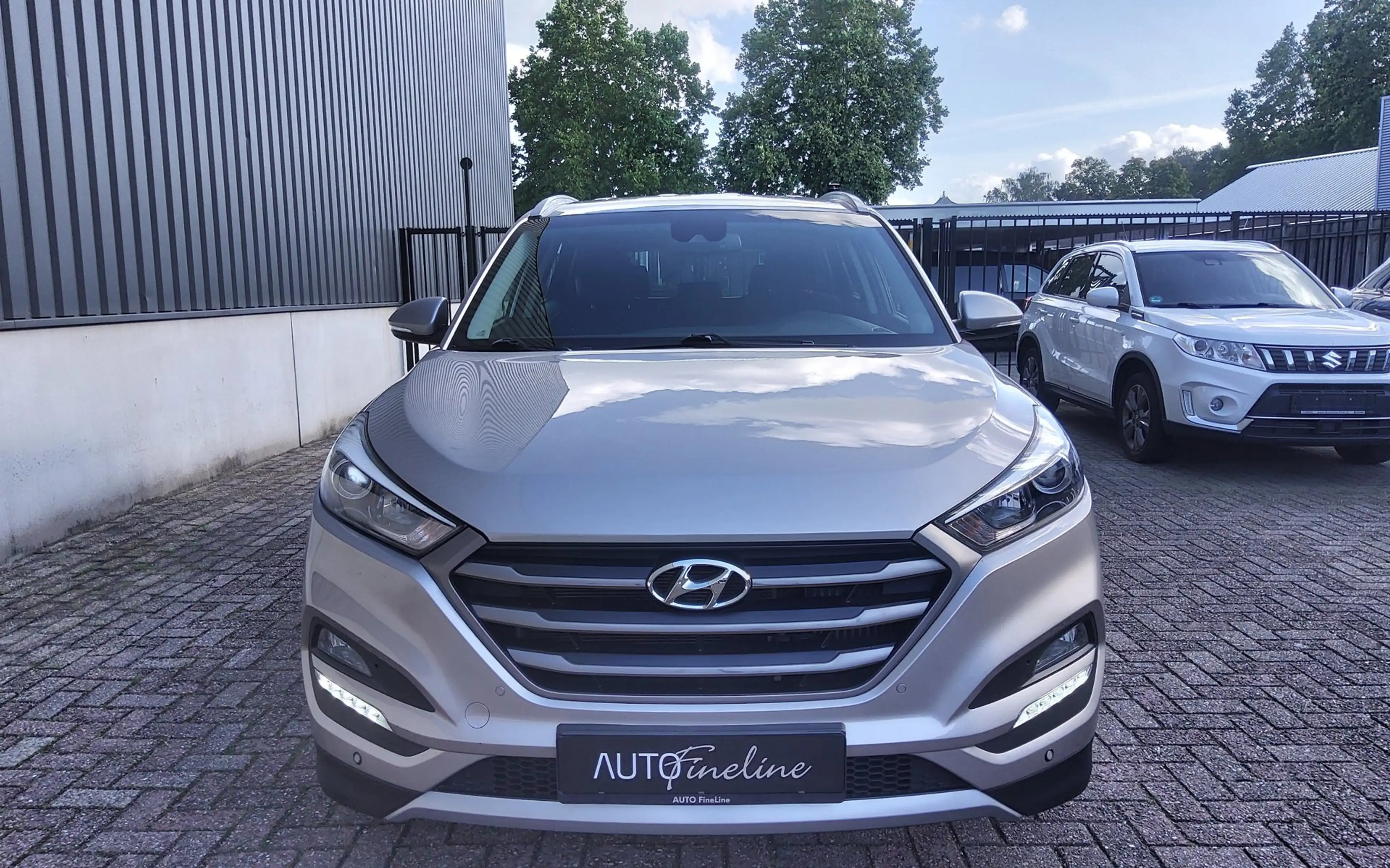 Hyundai TUCSON 1.6 T-GDi Premium|177PK|AUTOMAAT|1.900k trkg. — photo 5