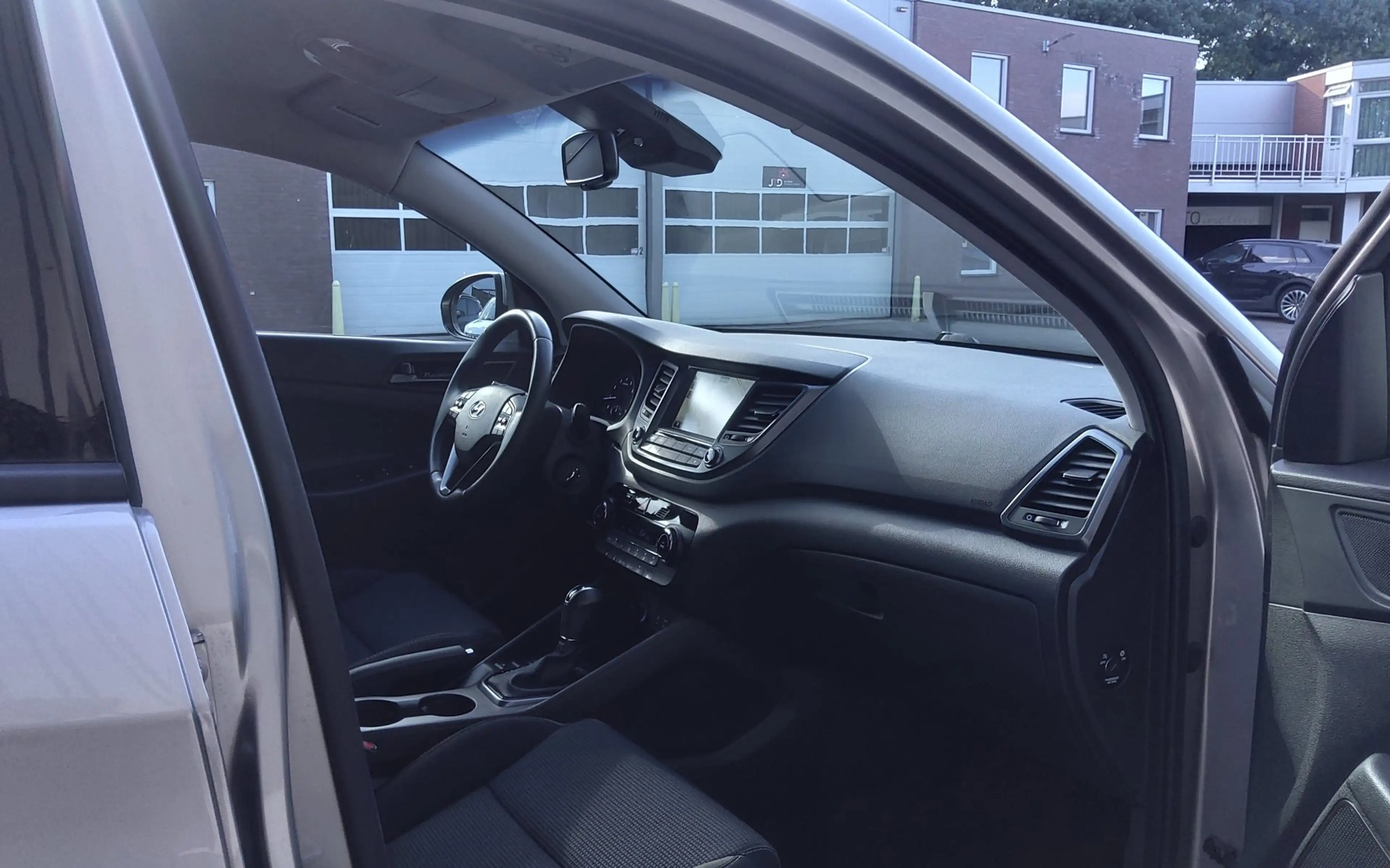 Hyundai TUCSON 1.6 T-GDi Premium|177PK|AUTOMAAT|1.900k trkg. — photo 25