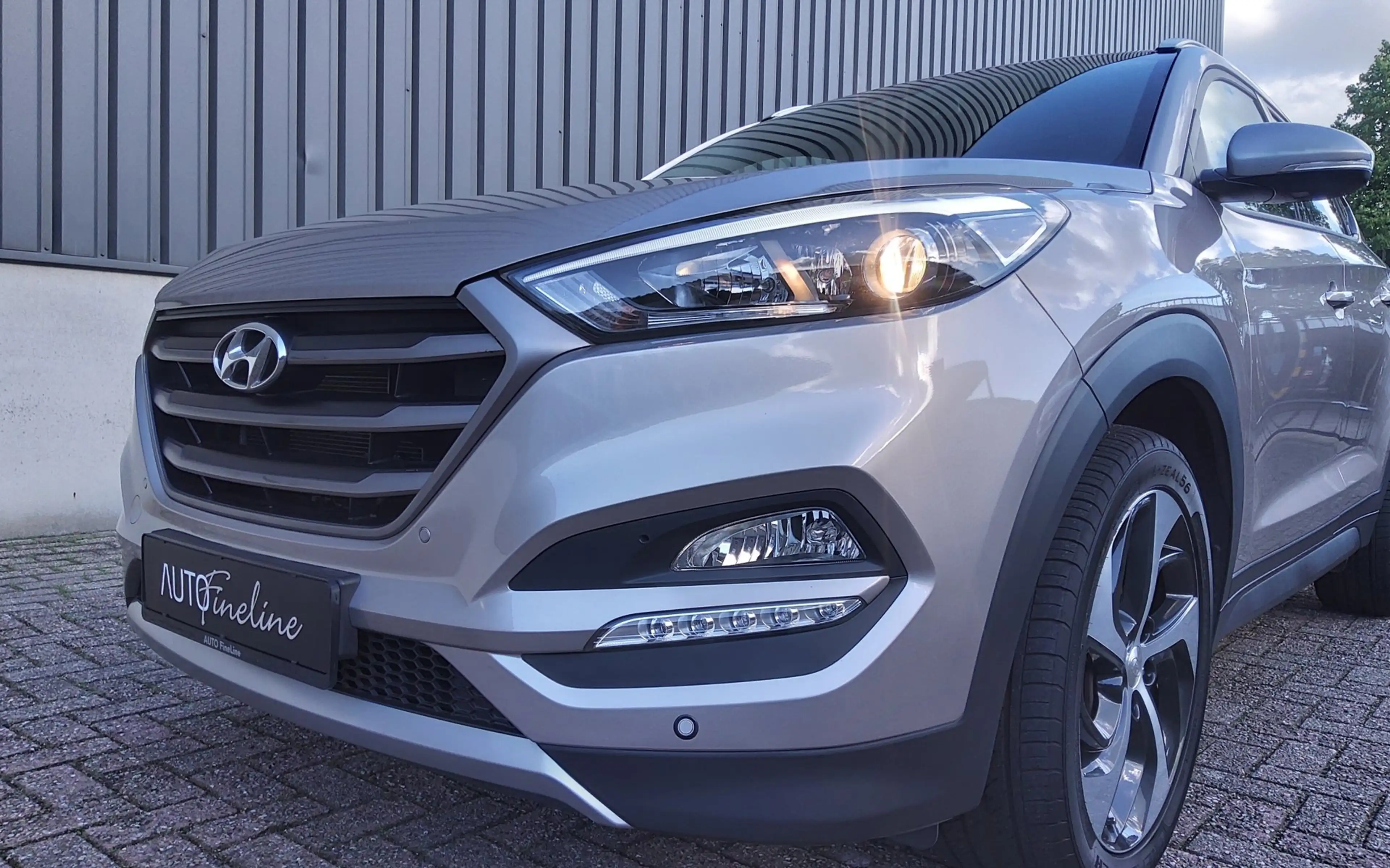 Hyundai TUCSON 1.6 T-GDi Premium|177PK|AUTOMAAT|1.900k trkg. — photo 11