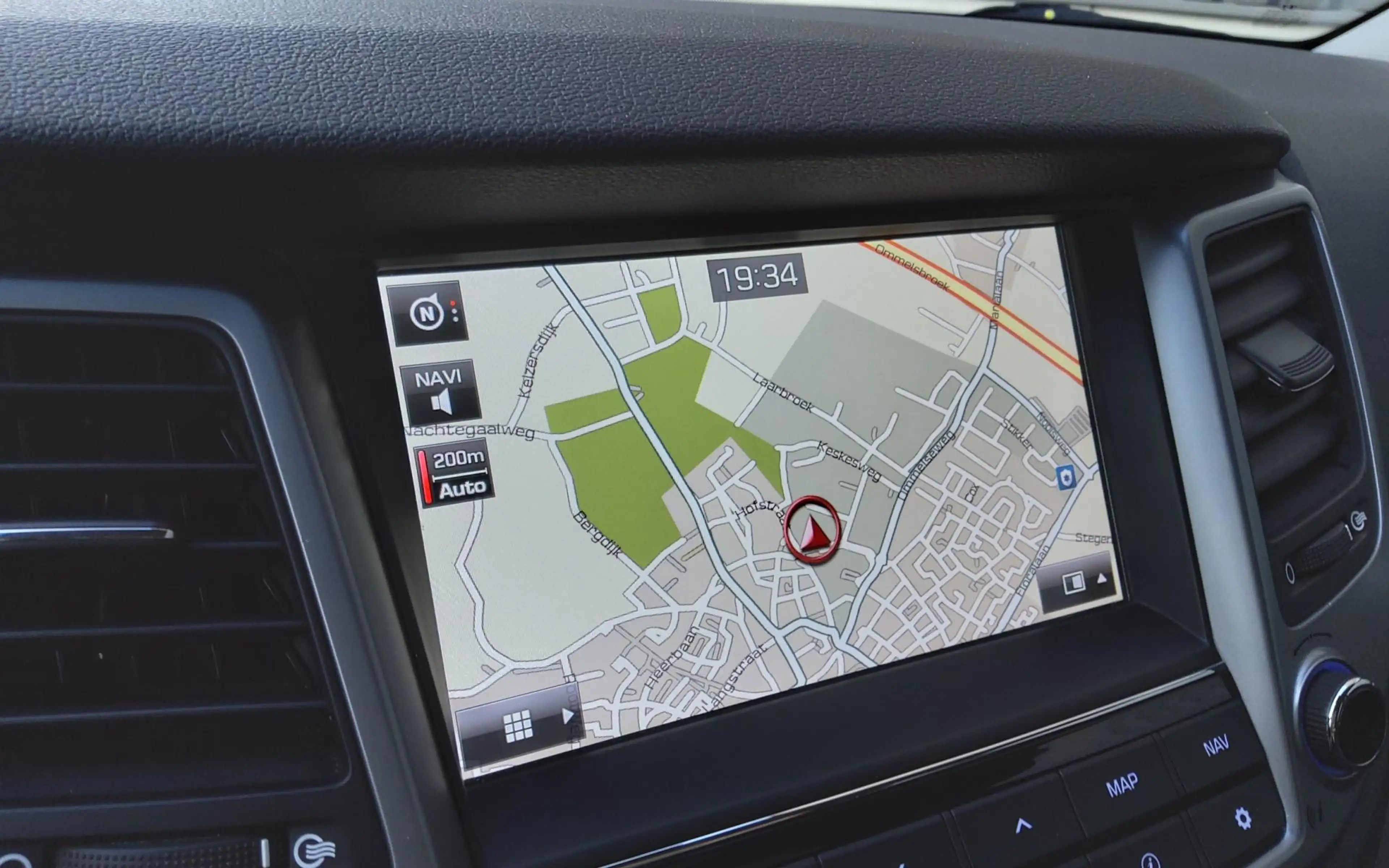 Hyundai TUCSON 1.6 T-GDi Premium|177PK|AUTOMAAT|1.900k trkg. — photo 22