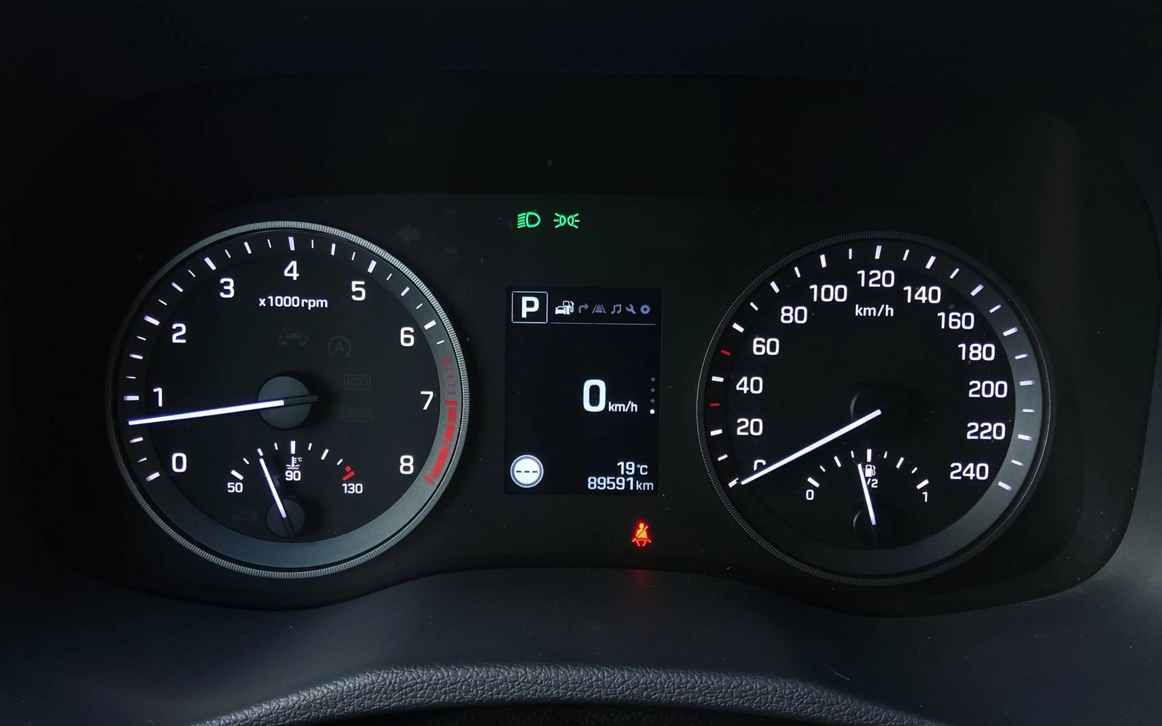 Hyundai TUCSON 1.6 T-GDi Premium|177PK|AUTOMAAT|1.900k trkg. — photo 19