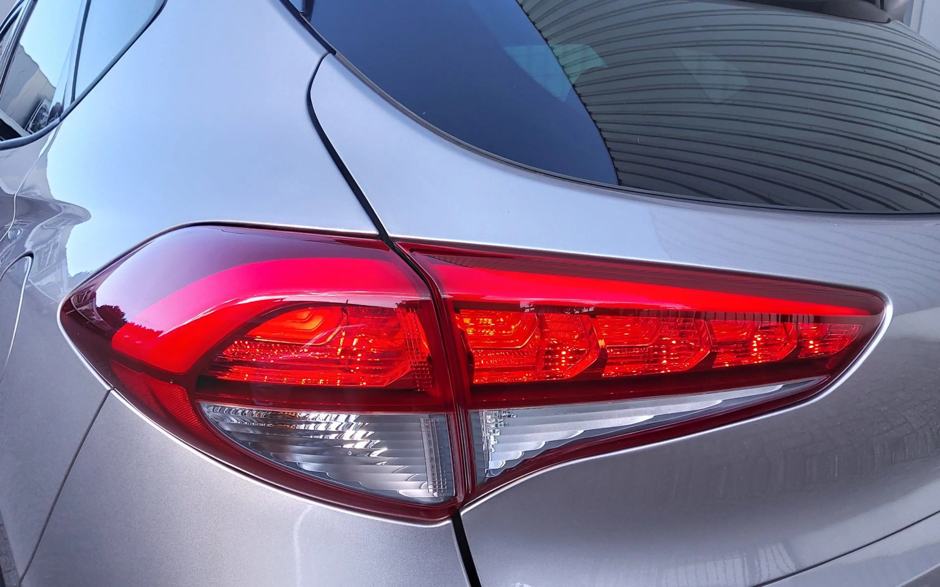 Hyundai TUCSON 1.6 T-GDi Premium|177PK|AUTOMAAT|1.900k trkg. — photo 14
