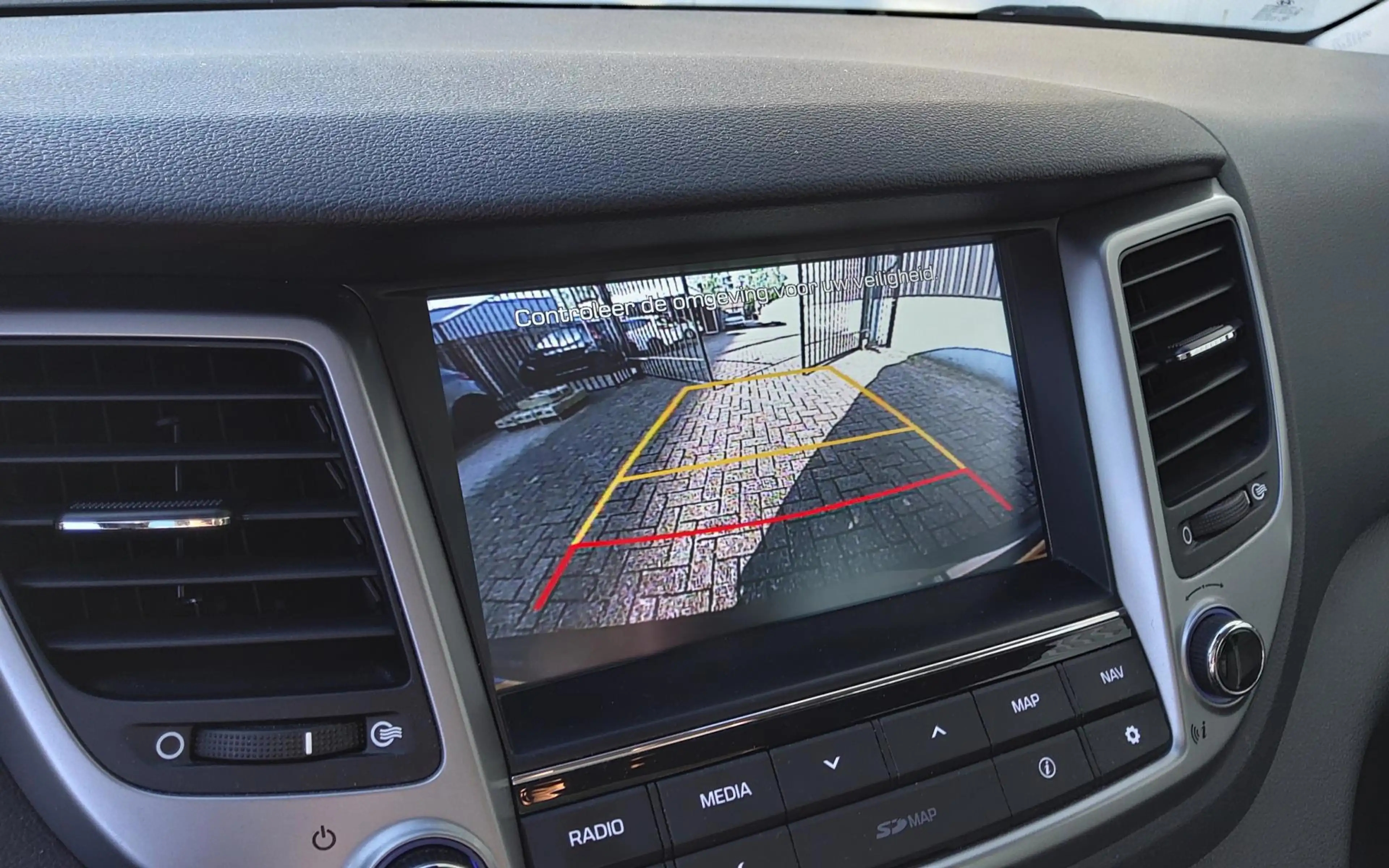 Hyundai TUCSON 1.6 T-GDi Premium|177PK|AUTOMAAT|1.900k trkg. — photo 23