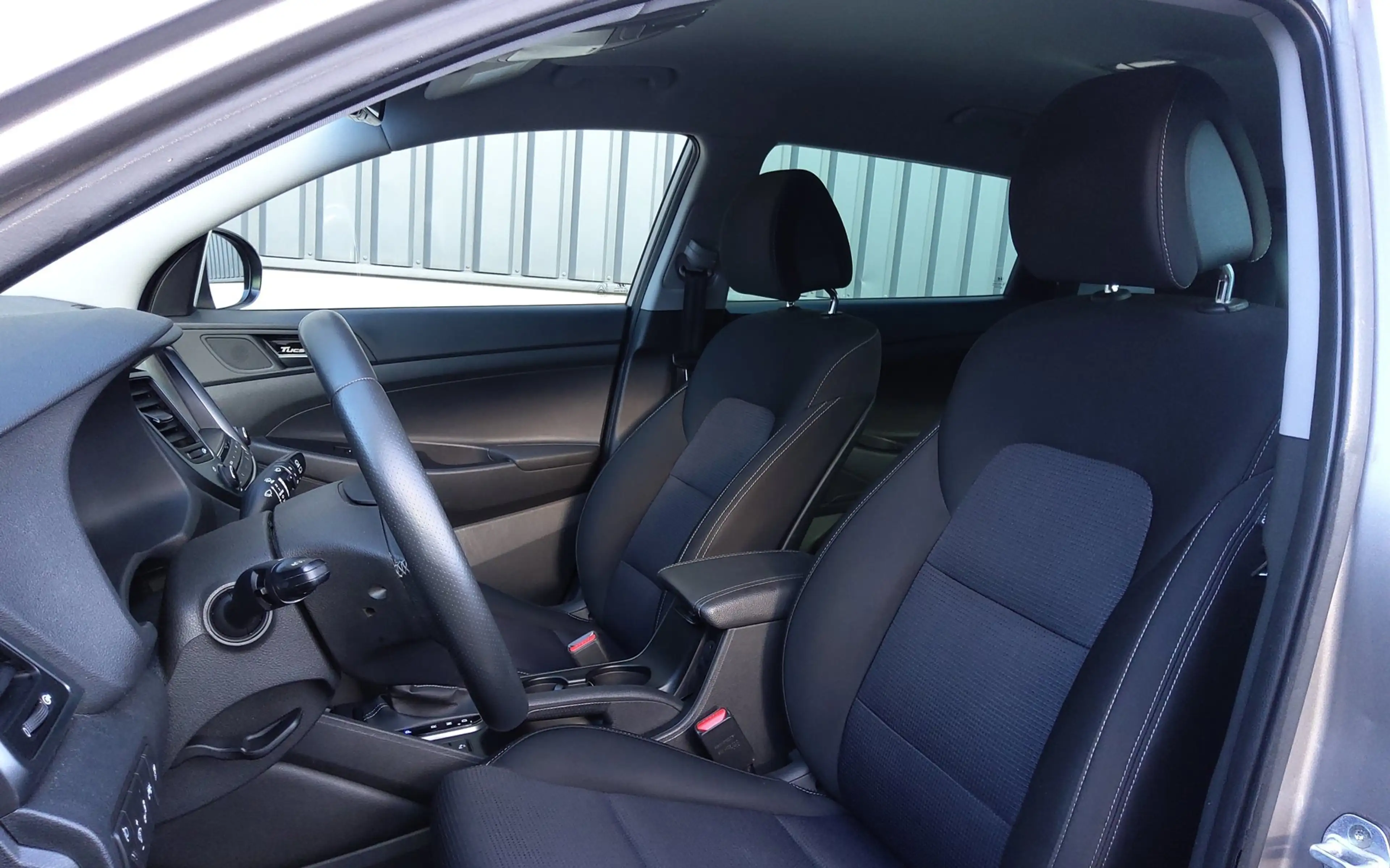 Hyundai TUCSON 1.6 T-GDi Premium|177PK|AUTOMAAT|1.900k trkg. — photo 15