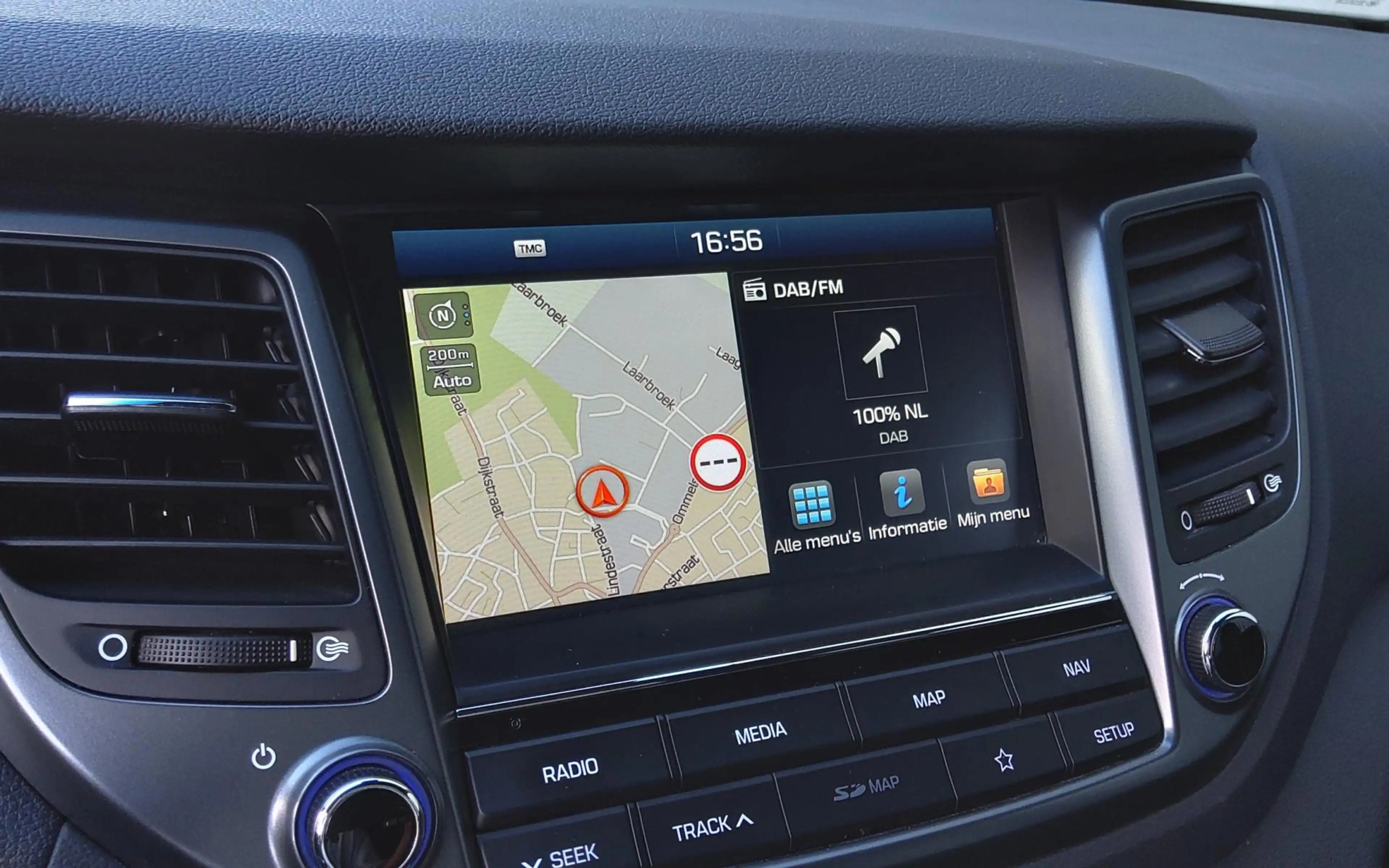 Hyundai TUCSON 1.6 T-GDi Premium|177PK|AUTOMAAT|1.900k trkg. — photo 21