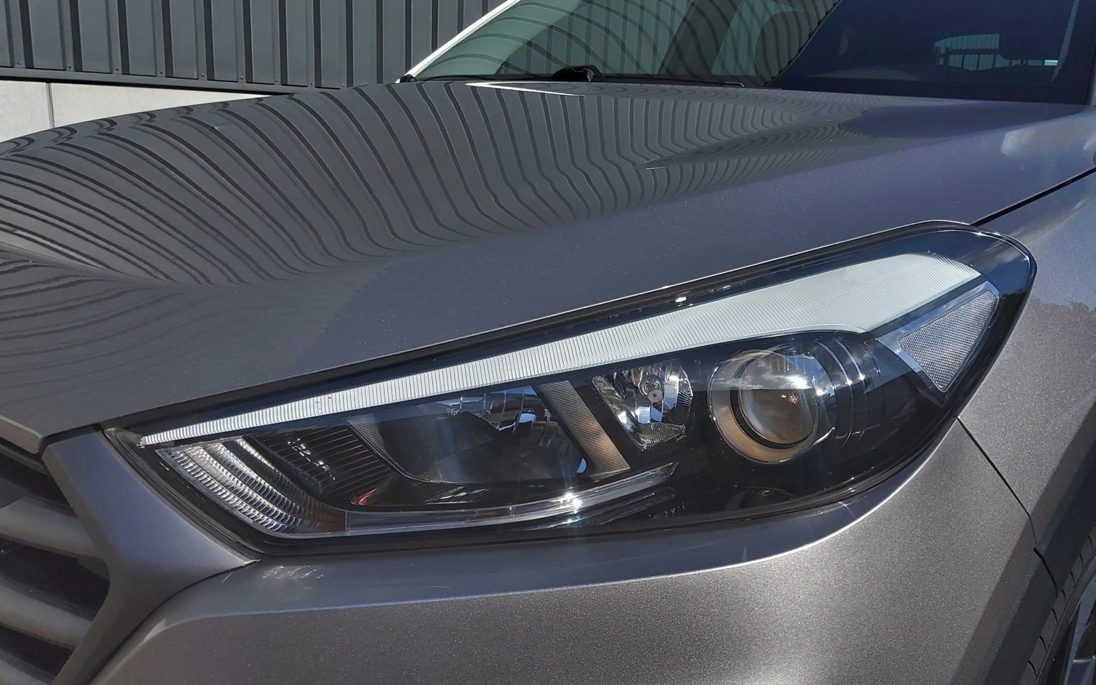 Hyundai TUCSON 1.6 T-GDi Premium|177PK|AUTOMAAT|1.900k trkg. — photo 13