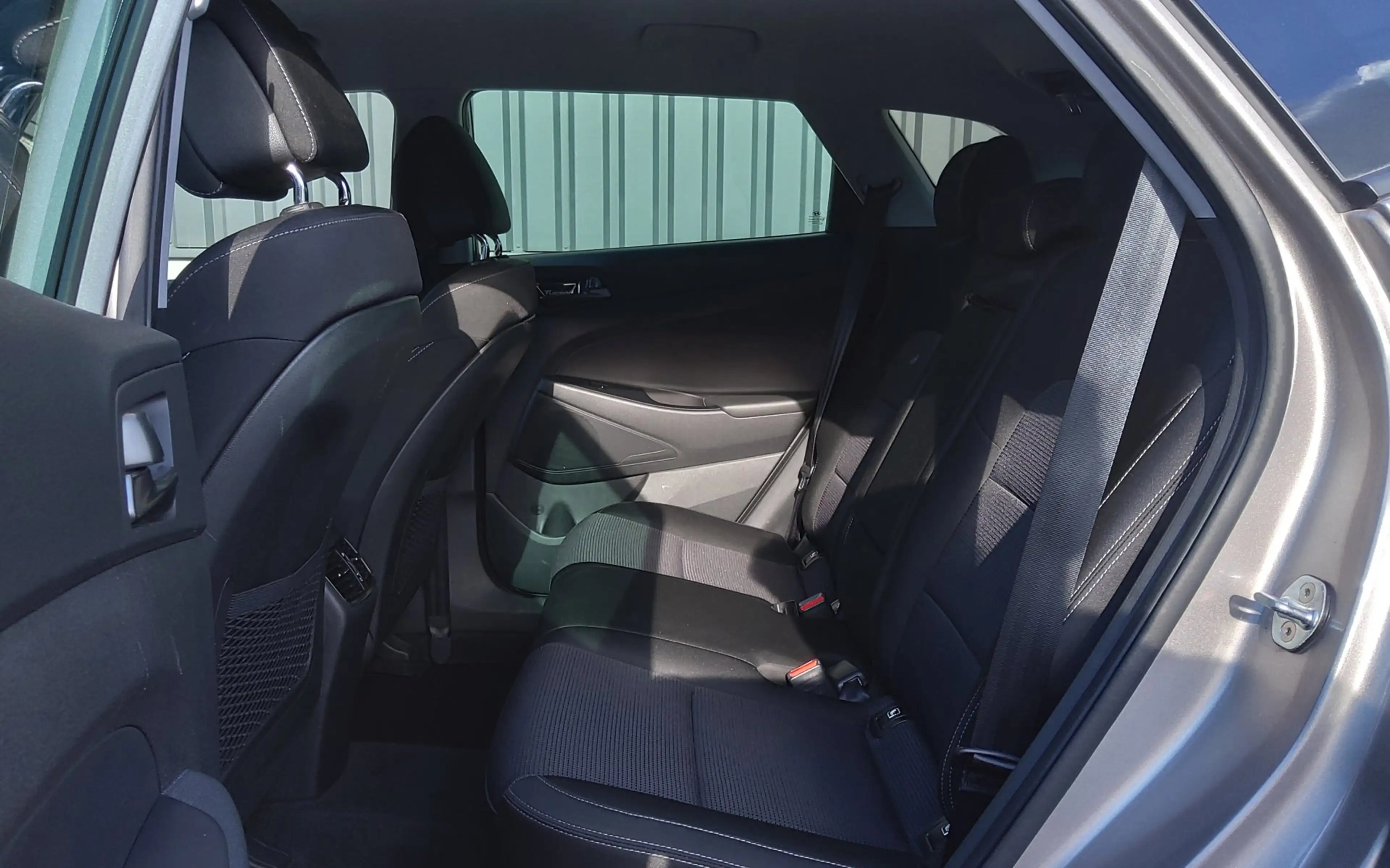 Hyundai TUCSON 1.6 T-GDi Premium|177PK|AUTOMAAT|1.900k trkg. — photo 28