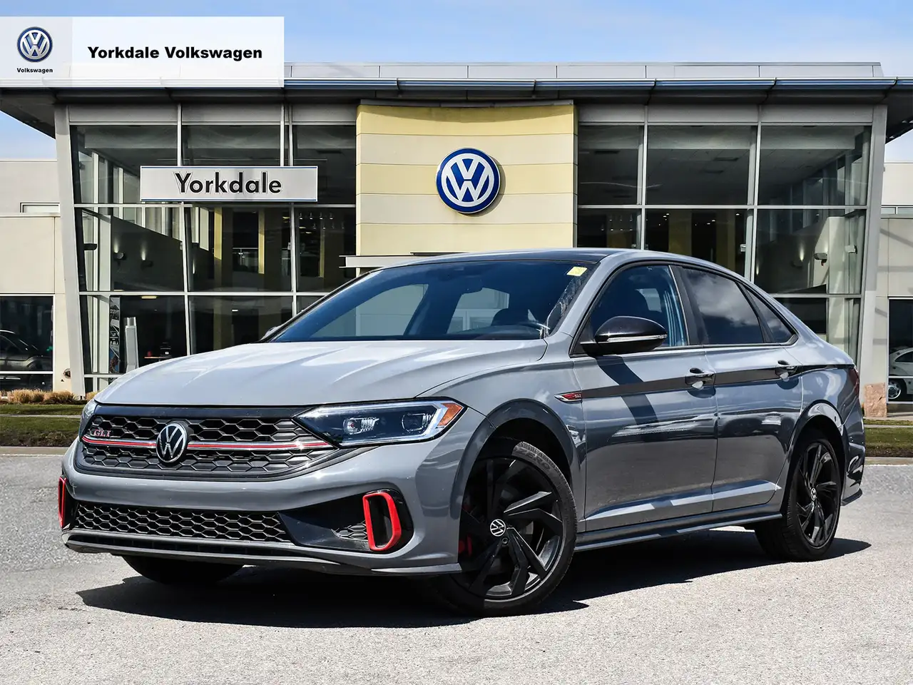 2023 Volkswagen Jetta