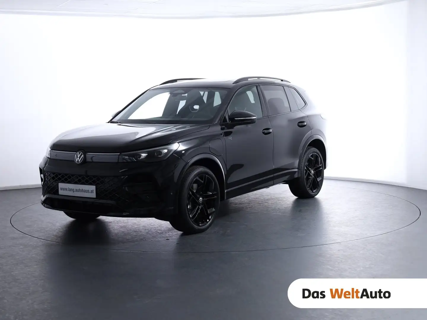 Volkswagen Tiguan Sport eHybrid DSG 200 kW Schwarz - 1