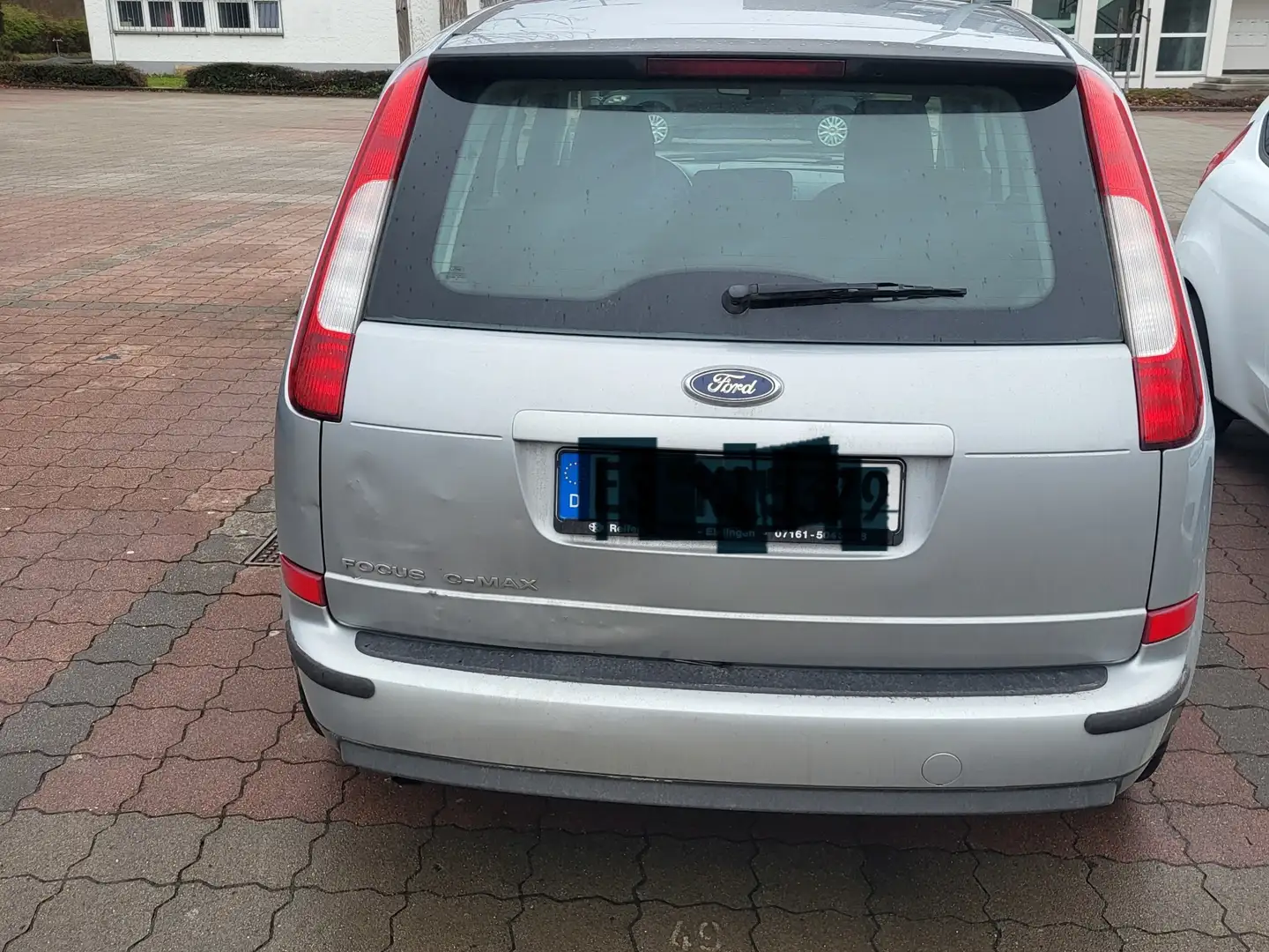 Ford Focus C-Max 1.6 Ti-VCT Ghia - 2