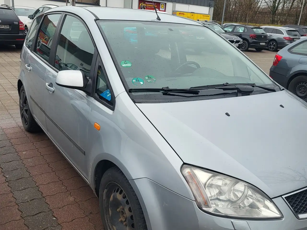 Ford Focus C-Max