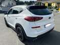 Hyundai TUCSON N-Line Plus Mild-Hybrid 4WD Weiß - thumbnail 4