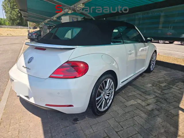 Volkswagen Beetle view 5