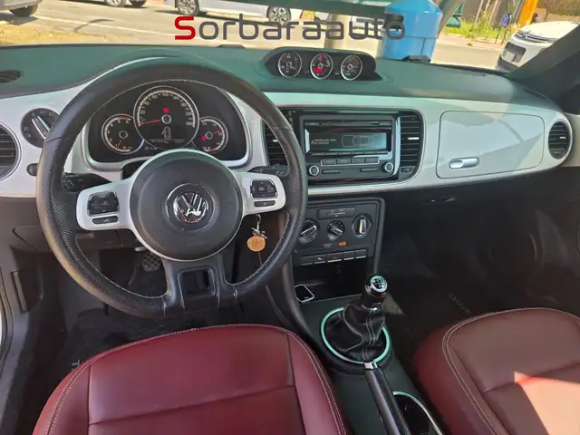 Volkswagen Beetle view 11