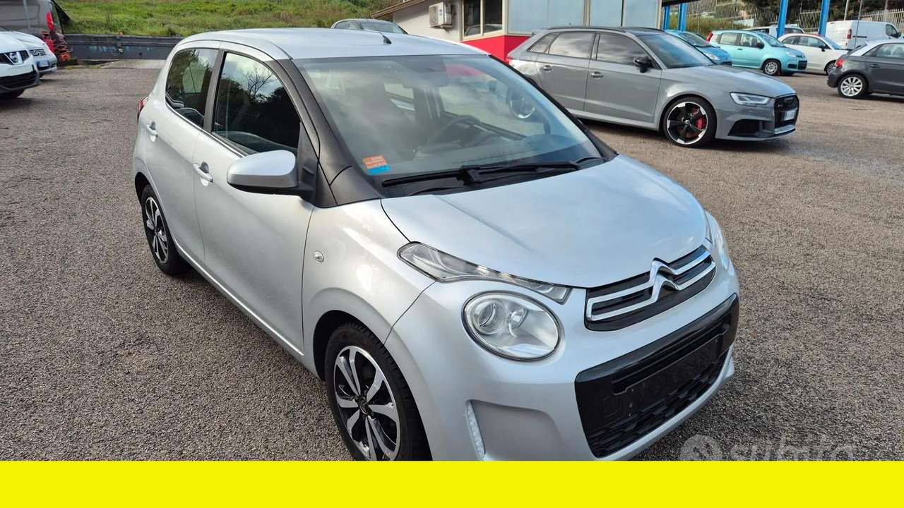 Citroen C1