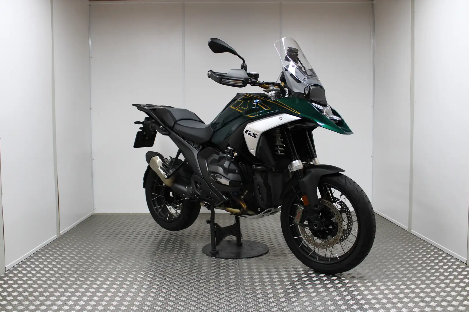 BMW R 1300 GS Aurelius green metallic Option 719 BTW Voertuig Groen - 2