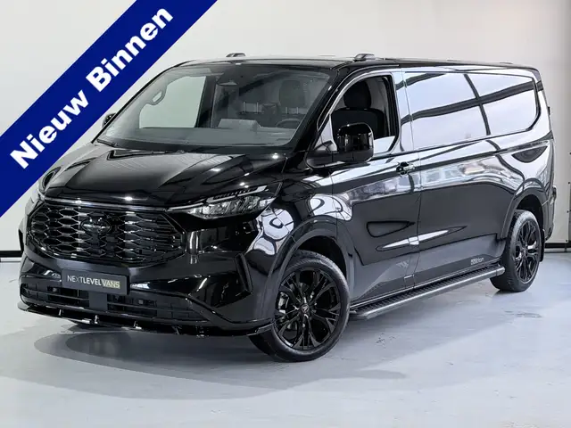 Ford Transit Custom 320 2.0 TDCI L2H1 Limited Trekhaak / Camera / Navi